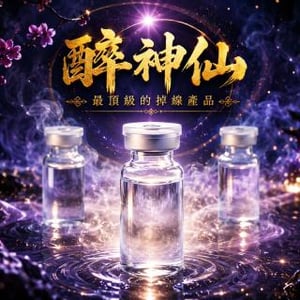 香港醉神仙 最頂級的掉線產品限量發售