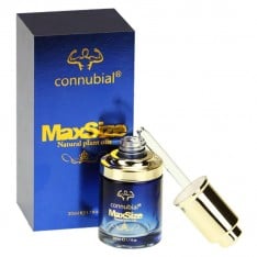 Connubial max size 陰莖增大精油