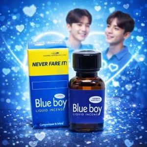 BLUE BOY藍色男孩 經典rush Rush Poppers 30ml 通用款