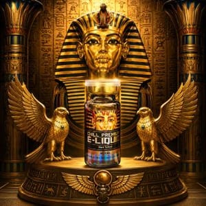 E-liquio埃及法老王飛行能量飲*男女通用催情助興*