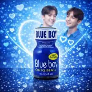經典RUSH 藍男 Blue Boy 10ml 通用款