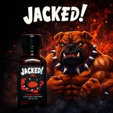 RUSH JACKED大馬狗 30ml 1號專用骨灰級