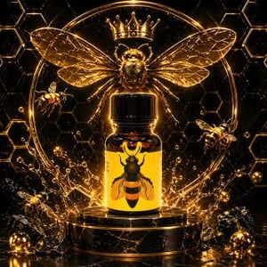 BUMBLE BEE大黃蜂10ml 01通用款骨灰級RUSH