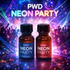 夜光RUSH 美國PWD ENON PARTY  10ml 0-1上市