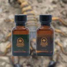 雙馭天蠍王祖母綠翡翠 首發超10倍濃縮  骨灰級RUSH