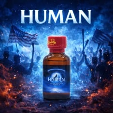革命藍標 30ml  HUMAN骨灰級通用款RUSH