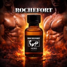 RUSH ROCHEFORT 肌肉暴徒 30ml 骨灰級高濃度1號專用RUSH