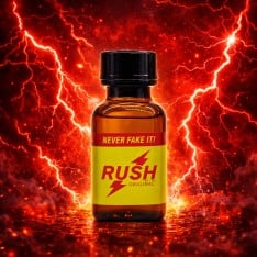 RUSH 經典推薦紅色閃電 30ml 骨灰級高濃度0號專用款RUSH