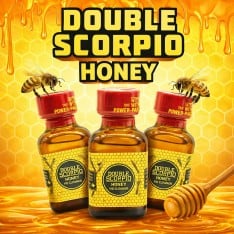Popper雙倍金蠍蜂蜜Double Scorpio Honey 30ml 醫療級原液