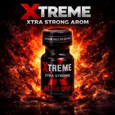 Popper Xtreme Xtra Strong Aroma 10ml 通用款