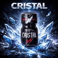 比利時通用款 水晶衝擊Cristal Poppers 10ml 骨灰級