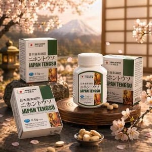 日本藤素JAPAN TENGSU偉哥