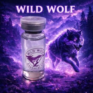 超強催情 紅影淫狼Wild Wolf 限量單瓶發售