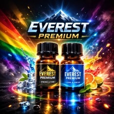 聖母峰高濃度骨灰級Everest Premium Popper 10ml