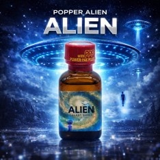 Popper Alien 外星人限量版骨灰級1號專用 30ml