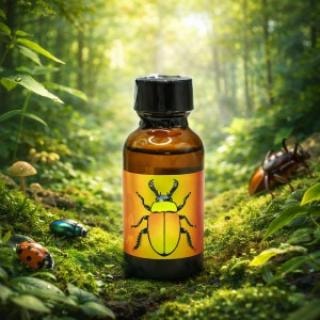 poppers BEETLE甲殼蟲30ml 0-1通用款骨灰級