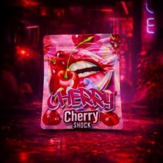 櫻爆嘴 Cherry Shock慾望覺醒開心愉悅 男女通用催情助興 嗨爽酥麻爆爽